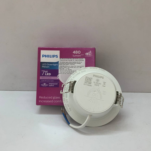 den downlight am tran led philips meson io 59445 d90 7w 3000k wh recessed 460lm (6).jpg