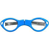 Tesoura de Plastico RLT Dobrável Azul Display C24 unidades5071 (3) (1)