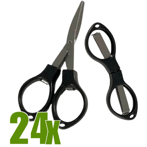 Tesoura de Plastico Dobrável Preta Pacote C24 unidades 5070 (4).jpg