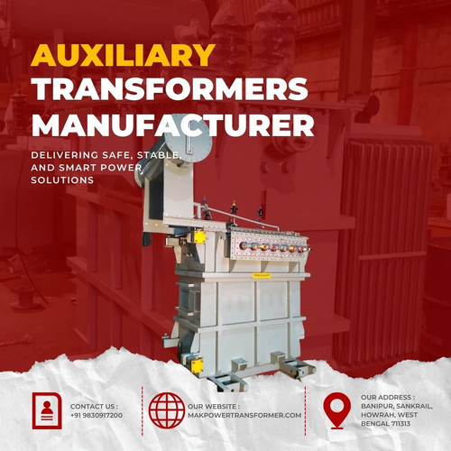 Smart Auxiliary Transformer Manufacturing For Modern Applications.jpg