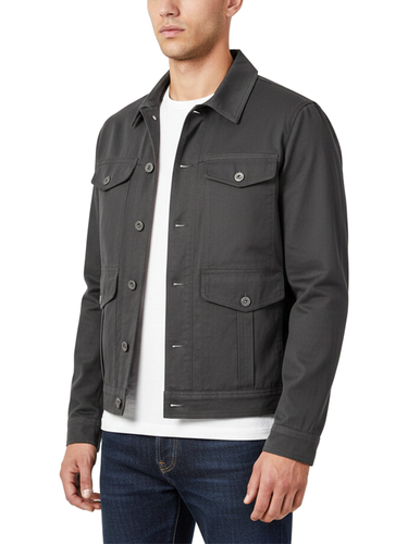 Yellowstone Kevin Costner Gray Cotton John Dutton Jacket 1.png