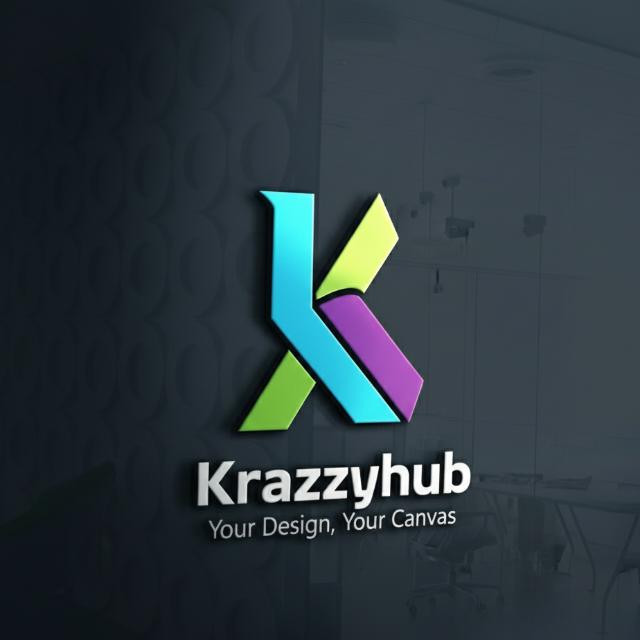 KrazzyHub Logo
