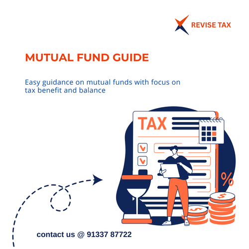 If you want mutual fund guidance with tax benefit, visit Revisetax in Jubilee Hills..png