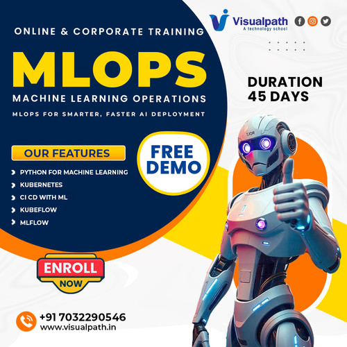 MLOps Training in India | Machine Learning Operations Training.jpg