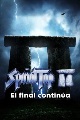 Spinal Tap II: The End Continues [2025] [BD25-EUR] [Latino]