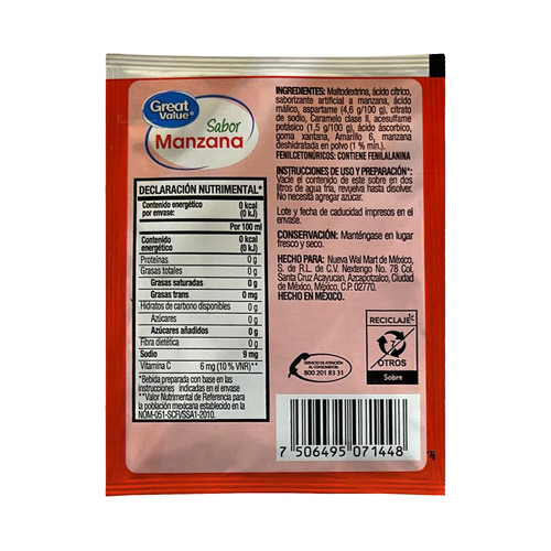 ALI GREAT VALUE AGUAS SOBRE 13g MANZANA REVERSO.jpg