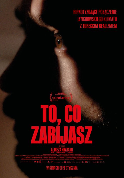 Öldürdüğün şeyler / The Things You Kill (2025) 720p.AMZN.WEB-DL.H264-fl00f