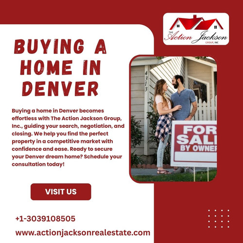 buying a home in Denver