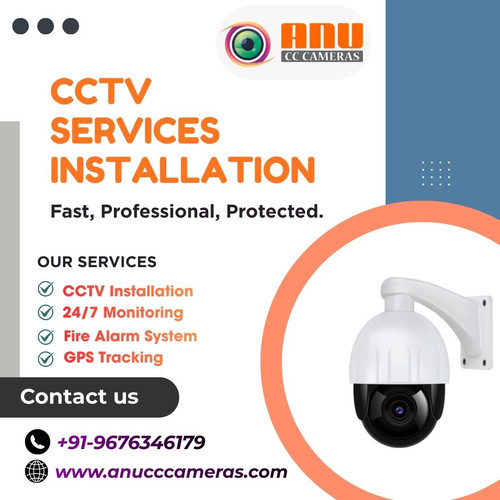 CCTV Cameras in Hyderabad  | Anu CCTV Installation Services.jpg