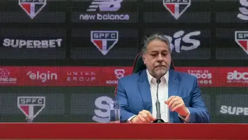 Mudança à vista no São Paulo: Casares deixa a Administração e futuro do clube é incerto!
