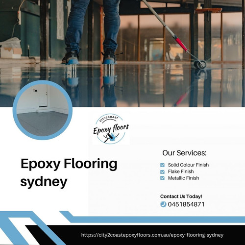 Why epoxy flooring in sydney Is Becoming the Backbone of Contemporary Spaces.jpg