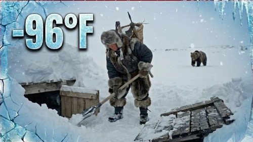 Survival Beneath the Snow A 60 Year Old Yakut Woman vs a Bear in the Frozen Wilderness.jpg