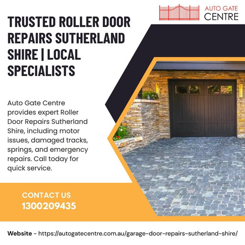 Trusted Roller Door Repairs Sutherland Shire Local Specialists.jpg