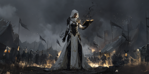 mantywastaken A female consecrant clad in layered white armor a 37086f8d a462 482a b902 9503f4a1d1cd.png