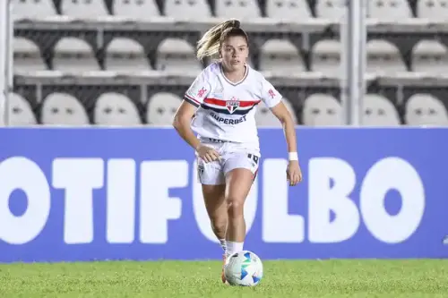 São Paulo confirma renovação de Carol Gil até 2027; futuro no clube ganha novo fôlego