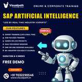 SAP AI Online Training for Real-World AI Careers