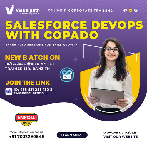 Enroll Now Salesforce DevOps with Copado Online New Batch.jpg