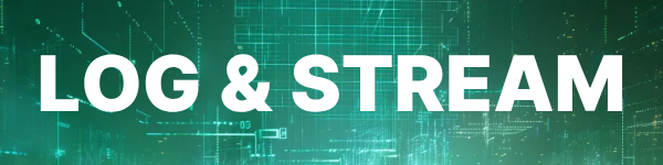 로그앤스트림 바로가기