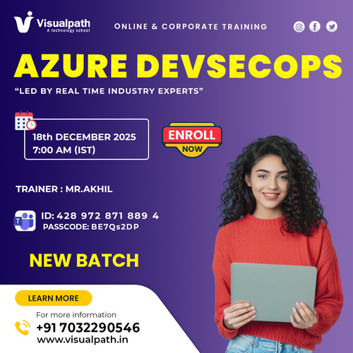 Azure DevSecOps Online – New Batch Starts 18th December.jpg