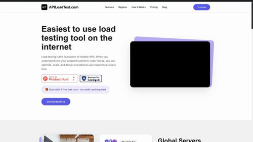 i built a web app that allows you to load test your apis in v0 MDVkaHc0MW0wdDdnMXqO92IcBs7jZy8Bg75Yo.jpg
