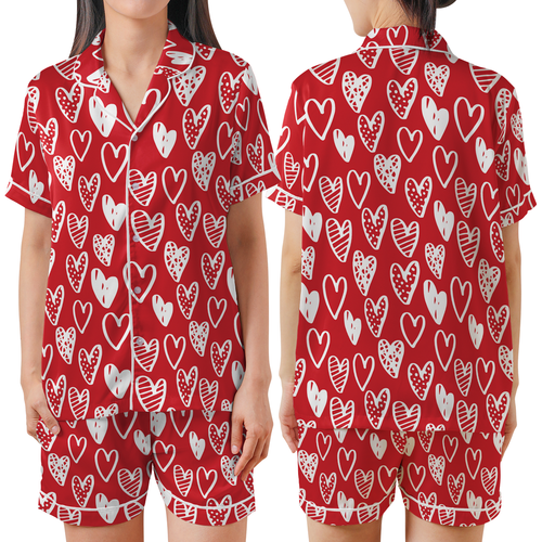 Mockup SSSP Satin Short Sleeve Pajamas Set.png