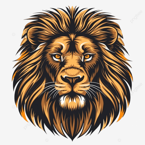 pngtree vector lion s head png image 12808772.png