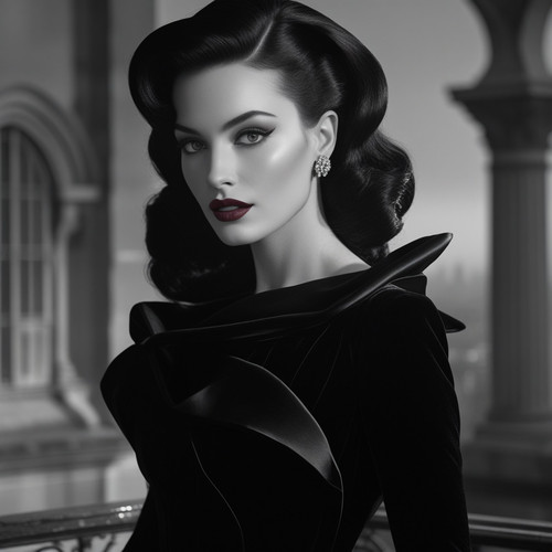 Leonardo Phoenix 10 put in red 50s era Vibrant and luxurious h 1 (1).jpg