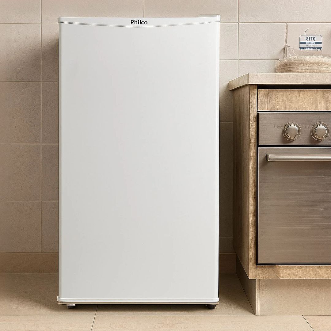 Frigobar Philco 93L PFG114 6 Níveis de ajustes