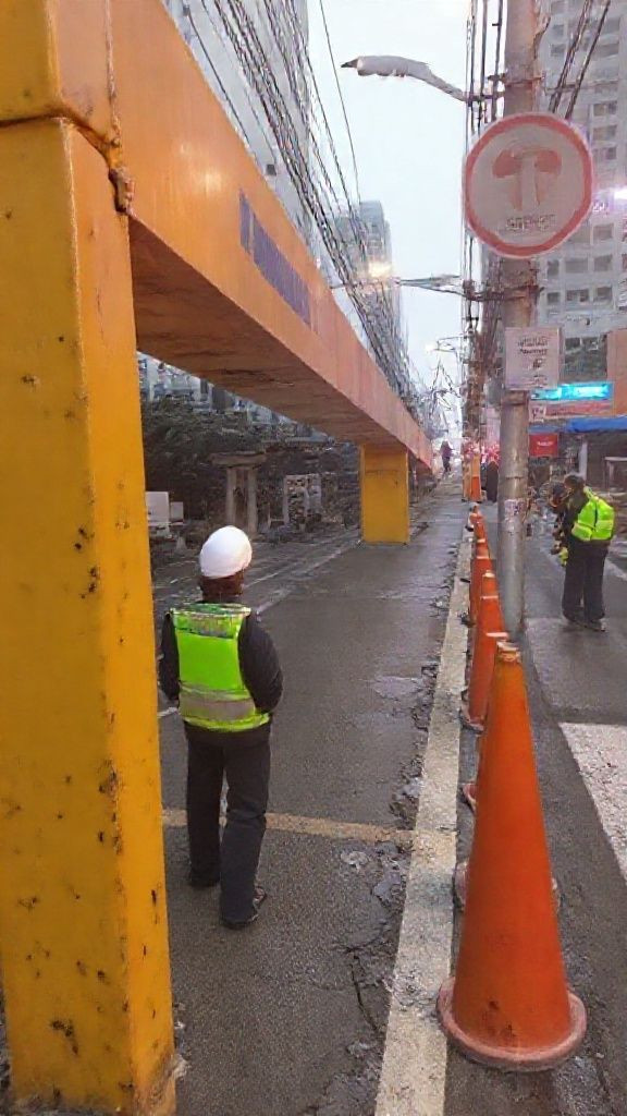 ‘Minimally disruptive’ EDSA rehabilitation to start Dec. 24