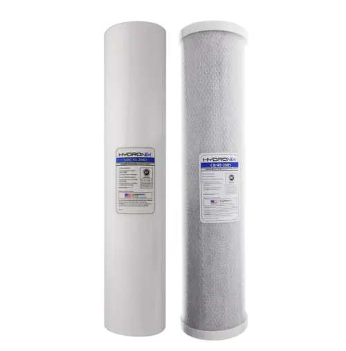 Big Blue Filter System in Kansas | Powerful Whole-House Water Filtration.webp