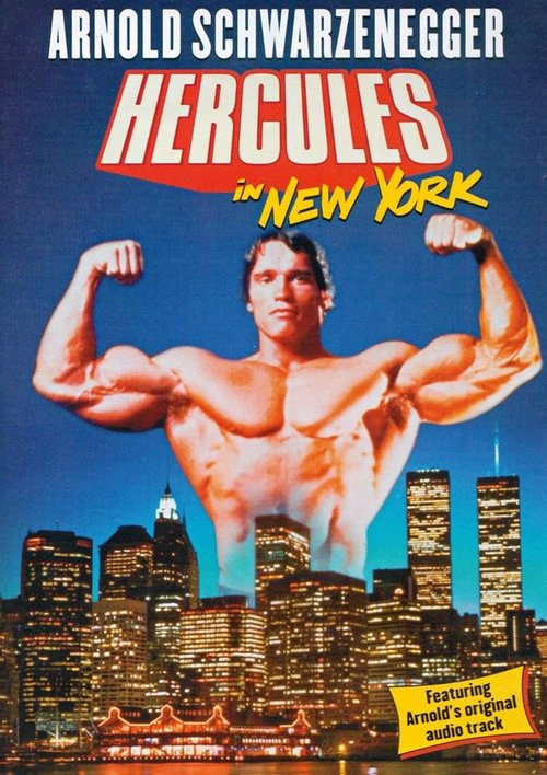 Herkules w Nowym Jorku / Hercules in New York (1969) PL.1080p.BDRip.H264-wasik / Lektor PL