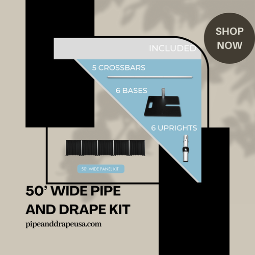 Pipe And Drape Backdrop Kit | Shop Now.png