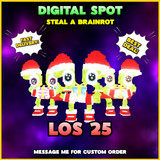 los 25