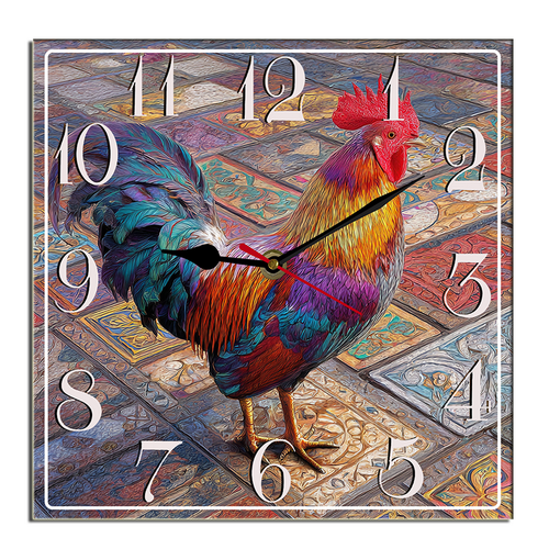 25cm方时钟模版 38.png