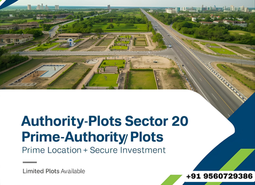 Don’t Miss the Boom! Sector 20 Authority Plots at Yamuna City – Presented by Maxrow Properties.png