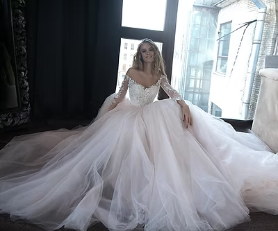 Contessa Bridal: Exquisite Wedding Gowns in Dubai for the Modern Bride.png