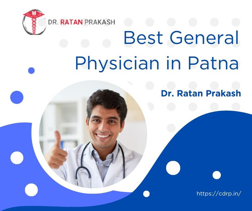 Best General Physician in Patna: Dr. Ratan Prakash.jpg