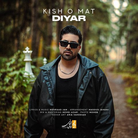 دانلود آهنگ دیار به نام کیش و مات