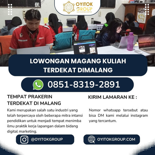 Lowongan Magang kuliah terdekat dimalang.jpg