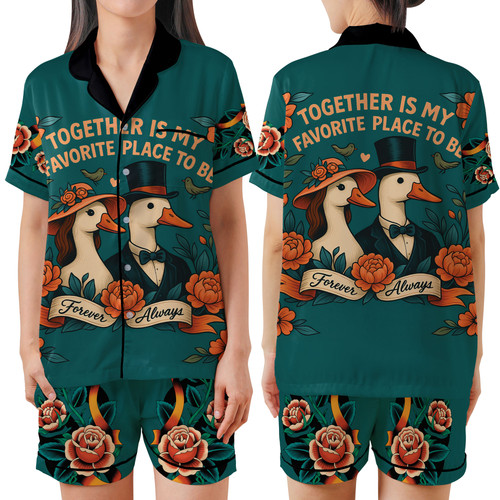 Mockup SSSP Satin Short Sleeve Pajamas Set.jpg3.jpg