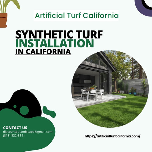 Synthetic Turf Installation artificialturfcalifornia.jpg