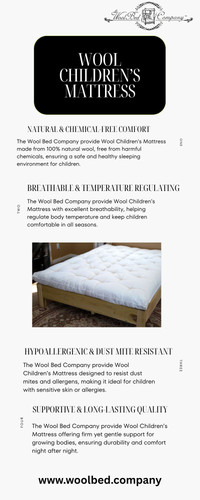 Wool Children’s Mattress with Natural Comfort & Support.jpg