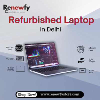 White and Grey Blue Minimalist Laptop Sale Amazon Product Image (400 x 400 px) (1).png