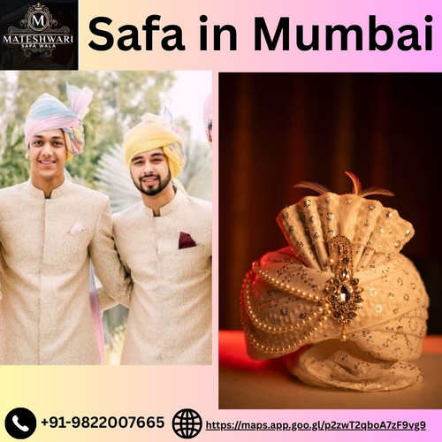 Traditional Wedding Safa in Mumbai Elegant & Royal Headwear for Every Celebration.jpg