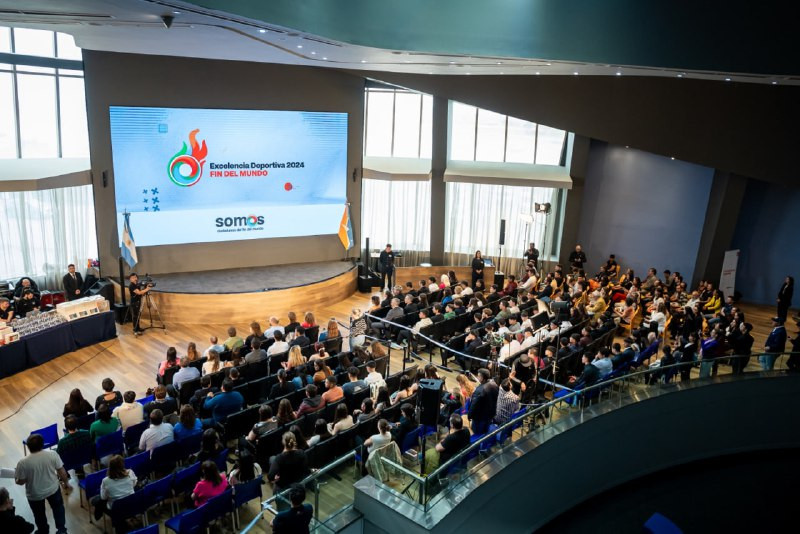 TIERRA DEL FUEGO DISTINGUE A SUS HÉROES DEPORTIVOS: SE REALIZARÁ LA II GALA A LA EXCELENCIA DEPORTIVA 2025