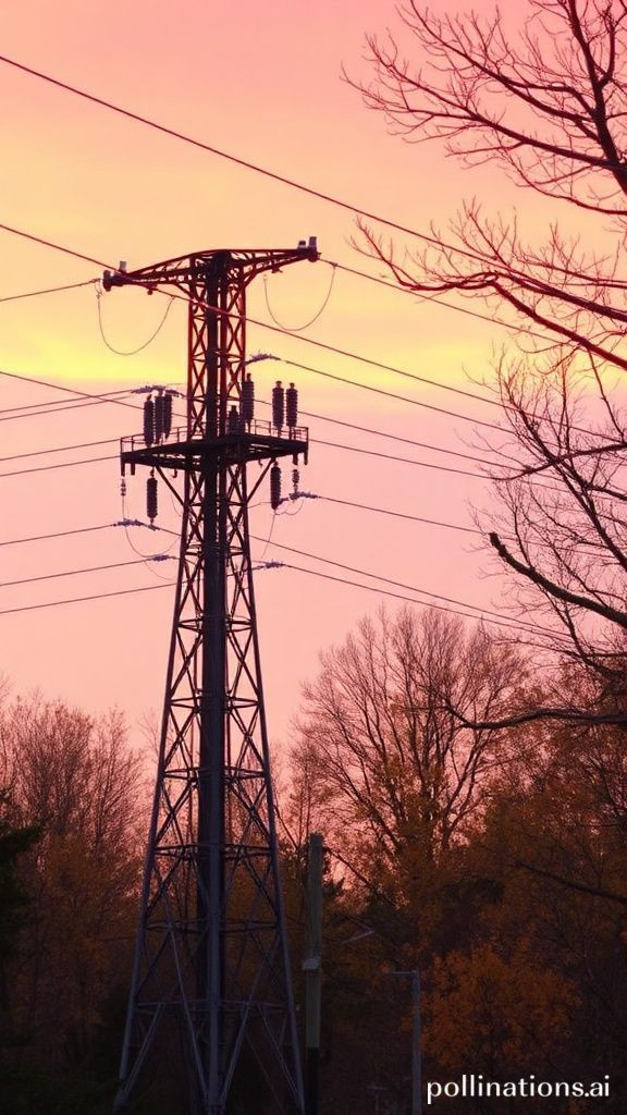 Dec. power bills to reflect lower transmission rates