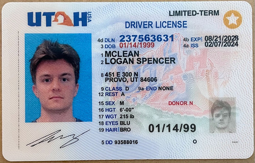 Logan Spencer Mclean license image.jpg