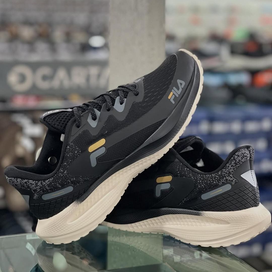 Tênis Spritz Fila Masculino Esporte Corrida Original