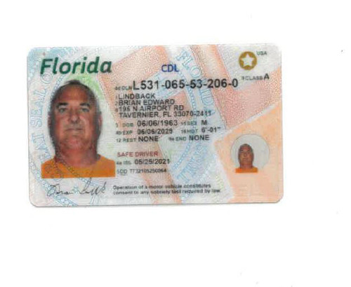 Brian Edward Lindback license image.jpg