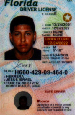 Jesus Israel Herrera license image.png
